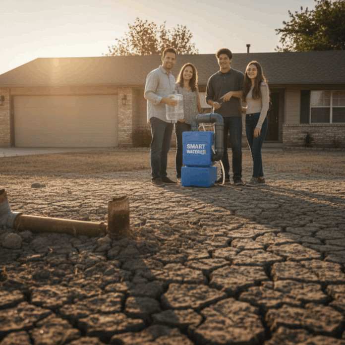 Smart Water Box