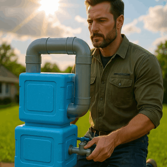 Smart Water Box